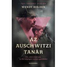 Az auschwitzi tanár  23.95 + 1.95 Royal Mail
